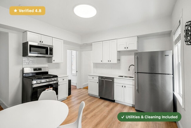 Building Photo - New RoostUp Furnished Private Bedroom in the Dorchester Neighborhood of Boston!