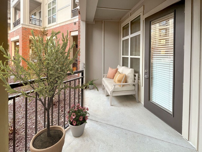 The Apartments at Palladian Place