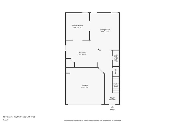 Photo - 1217 Catawba Way