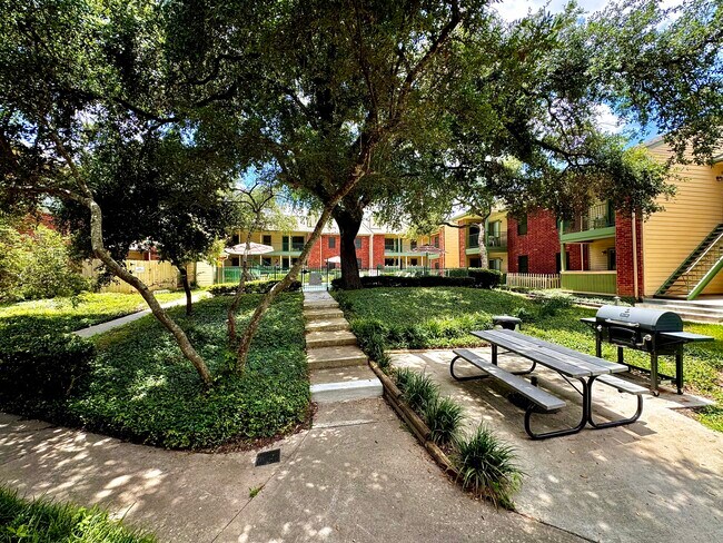 Hidden Timber Apartments