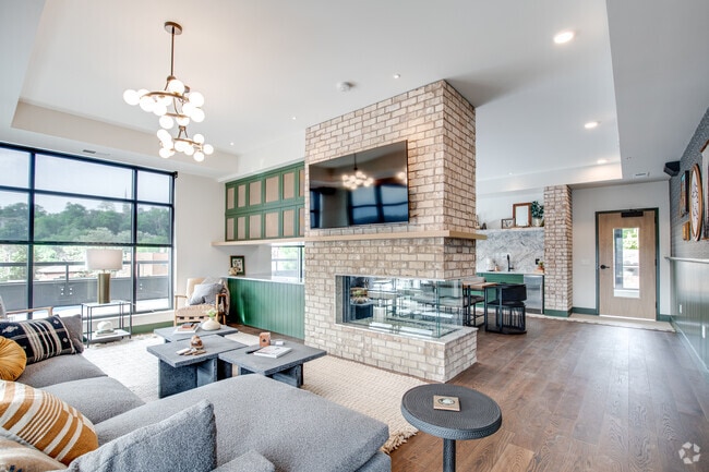 Community Room - Miller Apartments