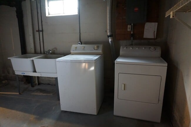 Photo - 2 bed, 1 bath ranch with partially finished basement & garage