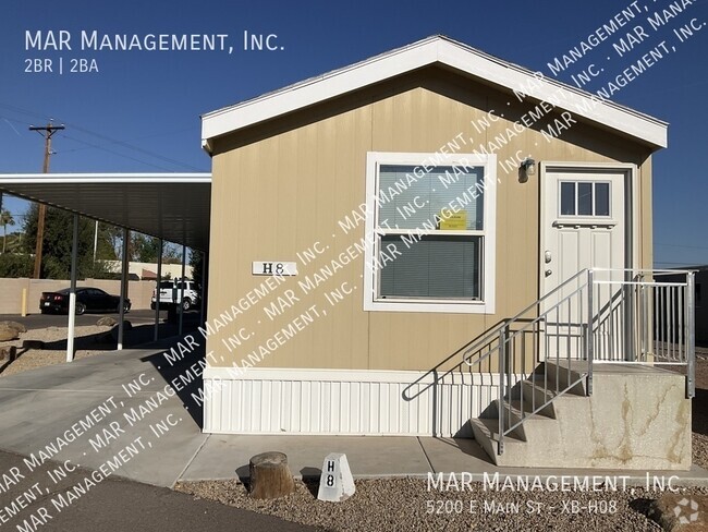 Building Photo - XB Ranch All Age Park - 2 Bed 2 Bath - XB-H08 Rental