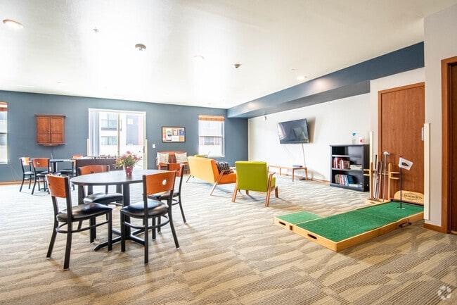 Game Room/Community Room