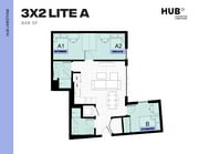 3x2 Lite A