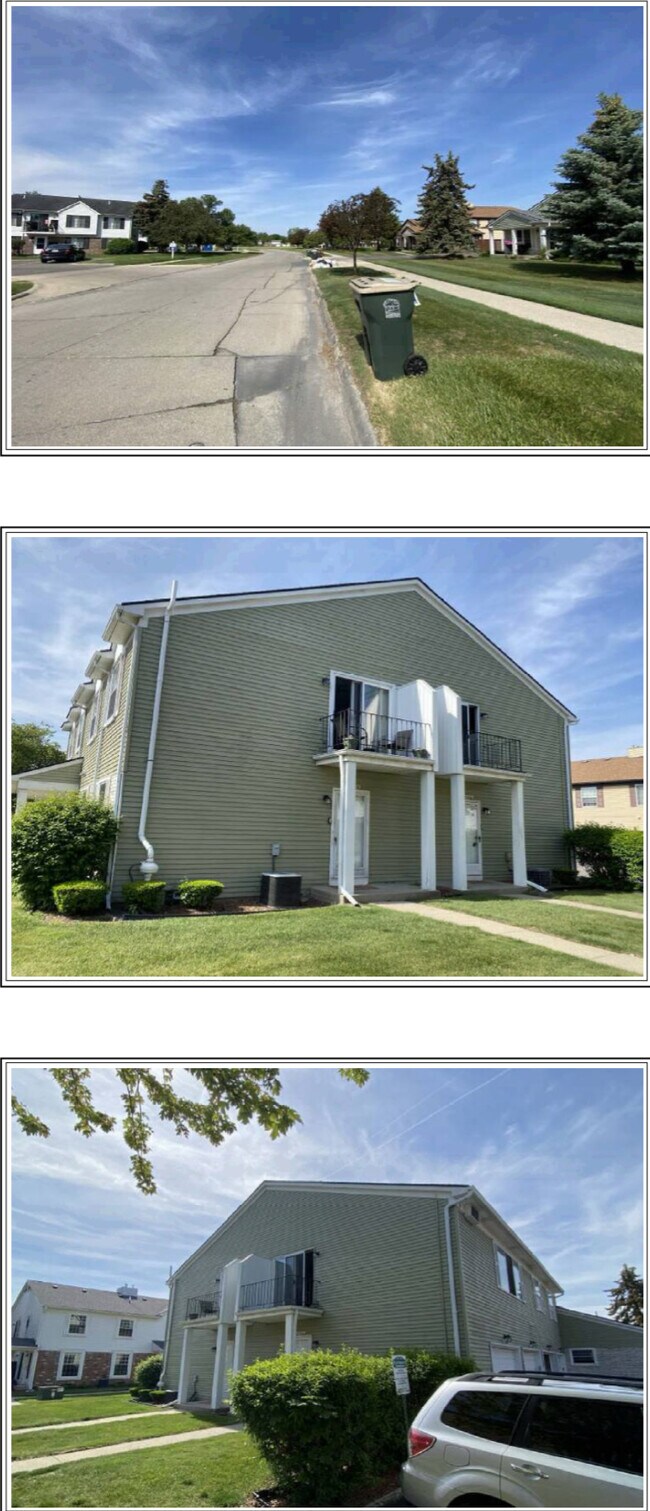 42506 Saratoga Rd Condo Unit 20 Condo for Rent in Canton, MI