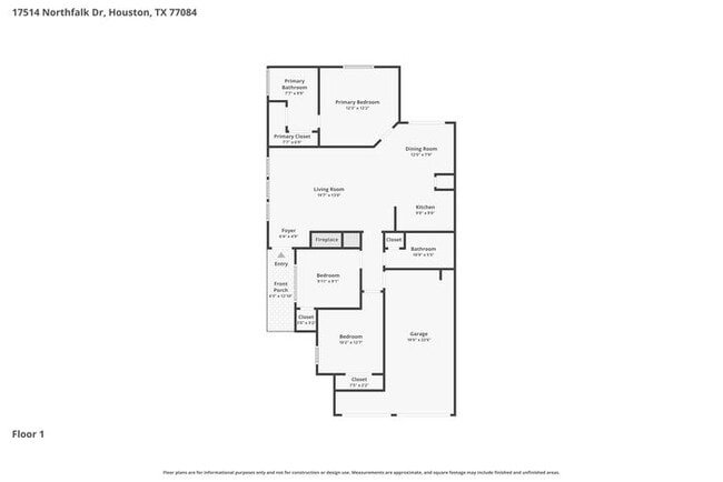 Photo - 17514 Northfalk Dr