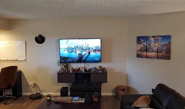 Living Room - 26781 W Carnegie Park Dr