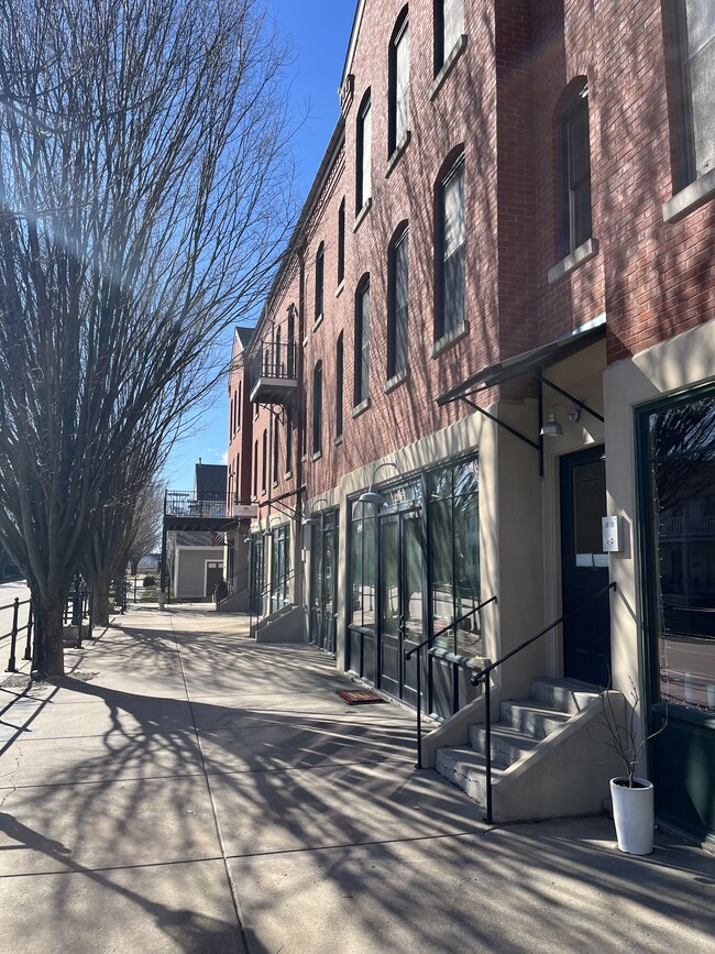 Front Exterior space - 3208 Rue Royale St Apartments