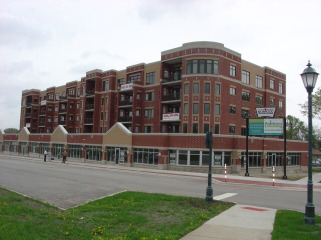 Photo - Park Street Crossing