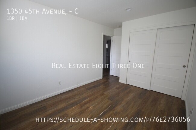 Photo - 1350 45th Ave Unit C