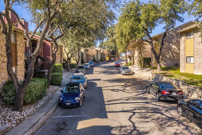 Tranquil Neighborhood Setting