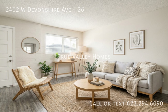 Photo - 2402 W Devonshire Ave Unit 26