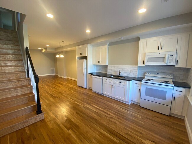 Photo - Renovated Three Bedroom VCU Area Home With Two Full Baths Available in August.