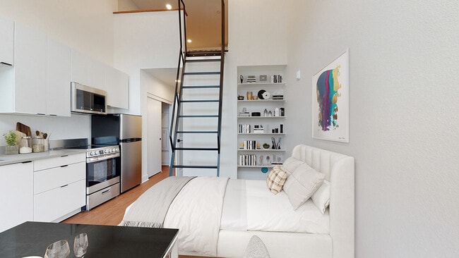 Los apartamentos de Everett - The Everett