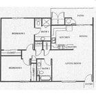 2BR/2BA