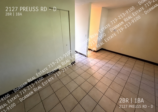 Photo - 2127 Preuss Rd Unit D