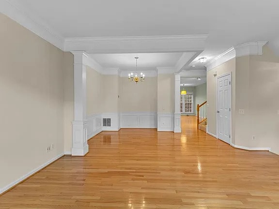 Comedor (Nivel Principal) - 6215 Split Creek Ln