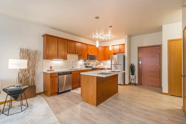 Cedar Kitchen