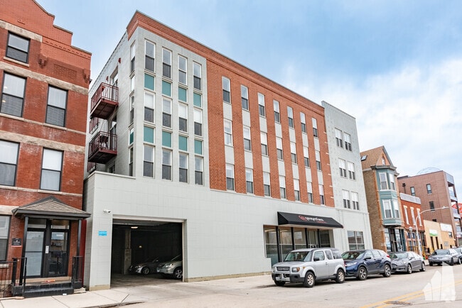 Building Photo - 2356 N Elston Ct Unit #  0406 Rental