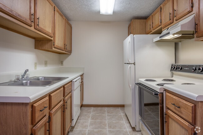 2BD 1BA w/Loft 864 - 972 sq. ft