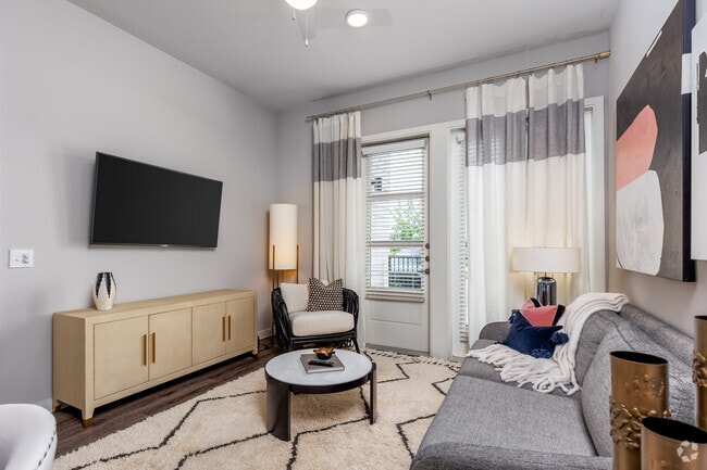 2HAB, 2BA - 1,112 ft² - Kinstead