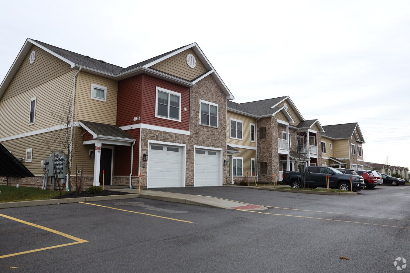 Photo - 4030-4034 Rensch Rd Apartments