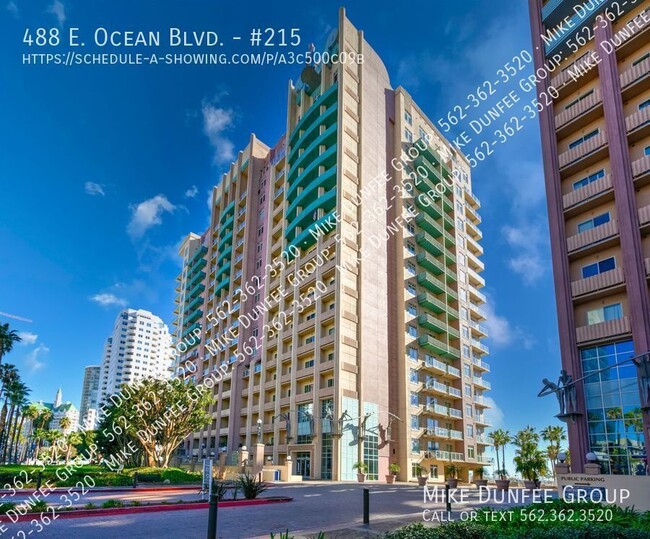 2 Bedroom Condo With Ocean Views at the AQ... - 2 Bedroom Condo With Ocean Views at the AQ... Unit #215