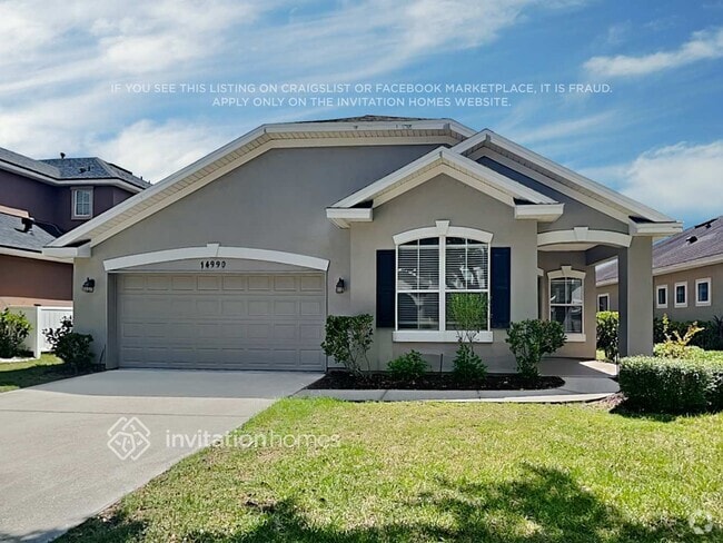 Building Photo - 14990 Bulow Creek Dr Rental