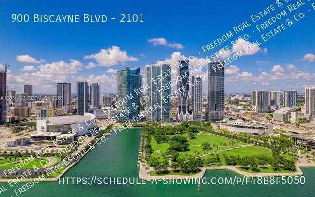 Building Photo - 900 Biscayne Blvd Unit 2101
