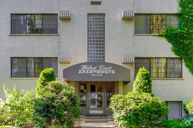 Front - Walnut Court