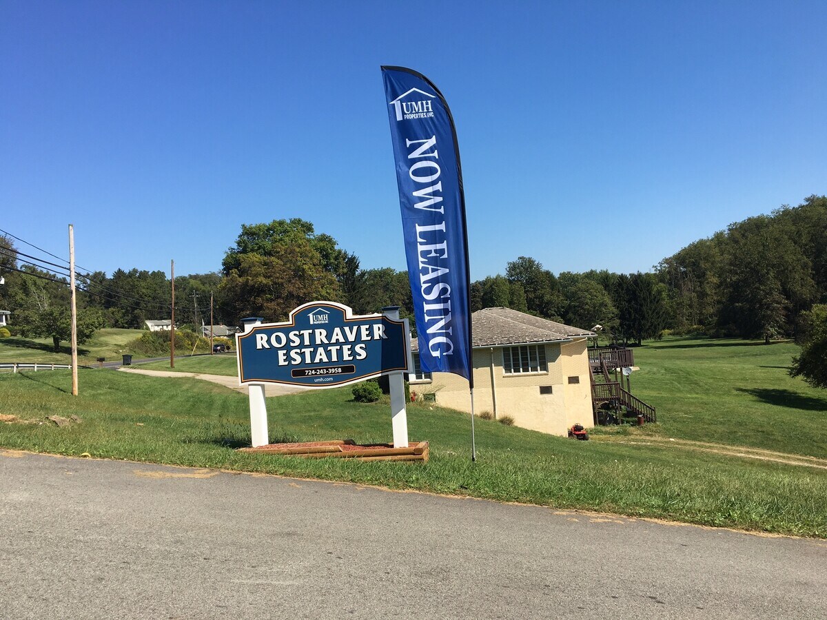 Photo - Rostraver Estates Apartments
