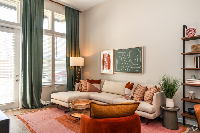 1BR,1BA - Calypso - 1001 Tyvola