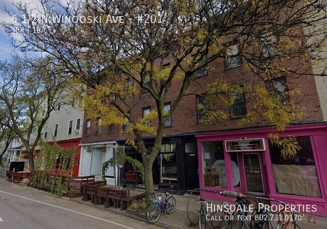 Building Photo - 6 1/2 N Winooski Ave-#201 Unit #201 Rental