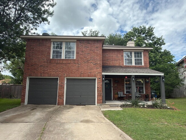 Photo - Three bed two & a half bath close to Ascension Seton Hays in Kyle's Steeplechase neighborhood.
