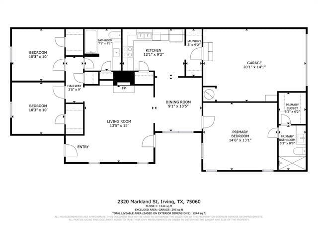 Photo - 2320 Markland St