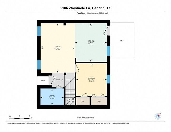 Photo - 2106 Woodnote Ln