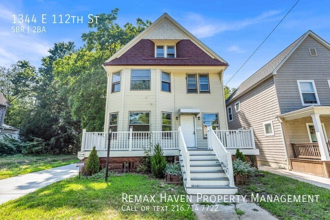 Building Photo - 1344 E 112th St Rental