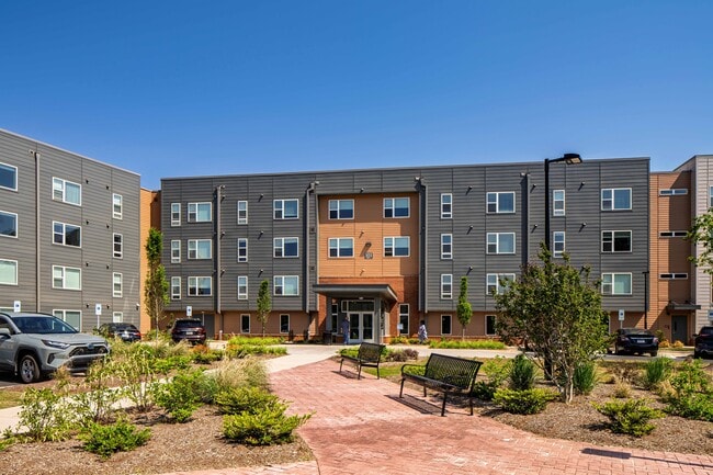 Milner Commons