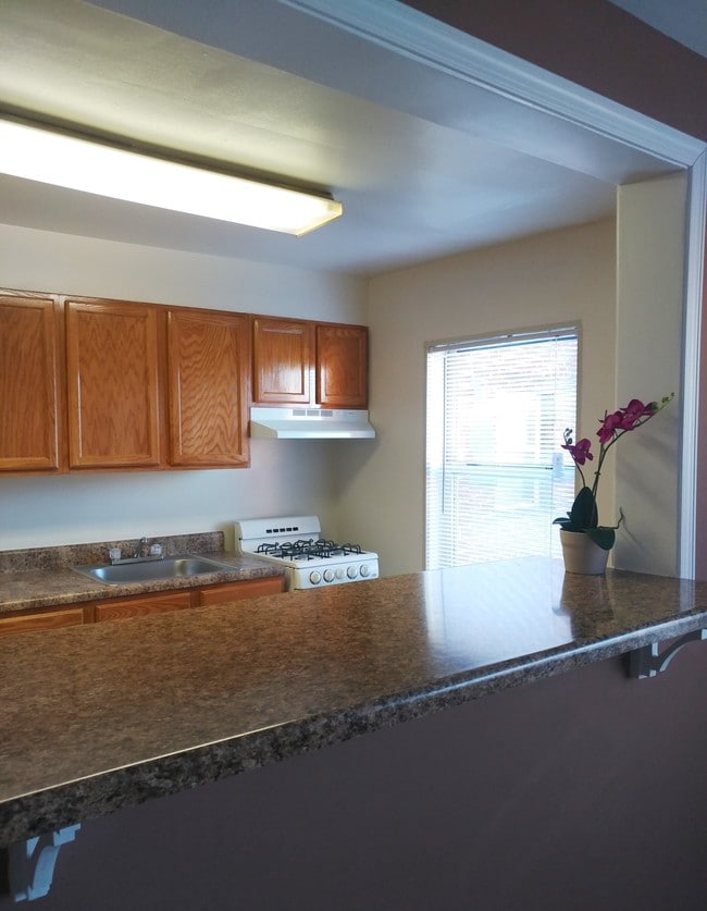 Hillcrest Terrace Apartments - Hillcrest Terrace Apartments