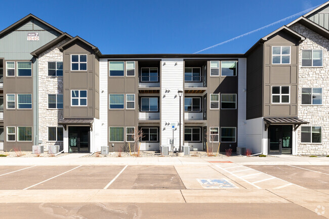 Photo - View on Centennial Apartments