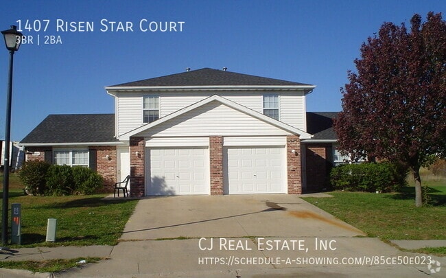 Building Photo - 1407 Risen Star Ct Rental
