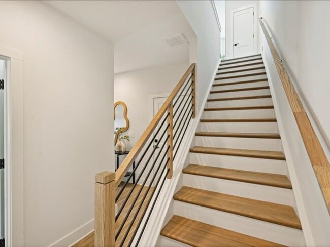 Photo - Modern Luxury Townhomes in Charlotte, NC.