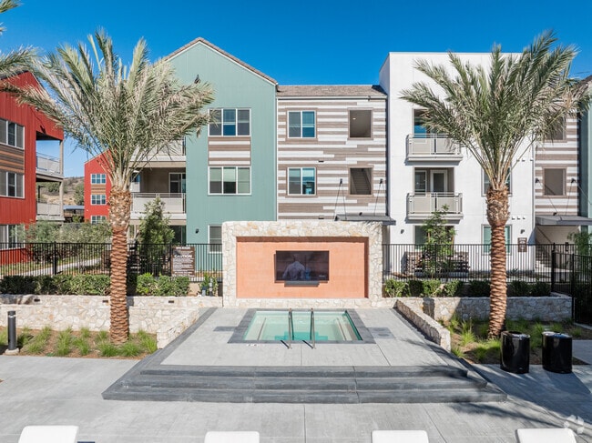 Soaking Spa - Norco Valley