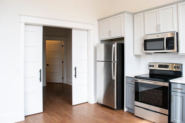 Historic Schuette Building Apartments