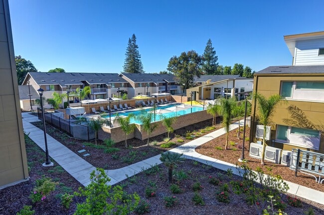 Canyon Terrace Apartments