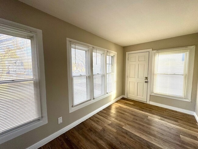 Photo - Beautiful 3 bedroom, 1 bath single family home with large fenced yard/ Garage /Central AC / Appli...