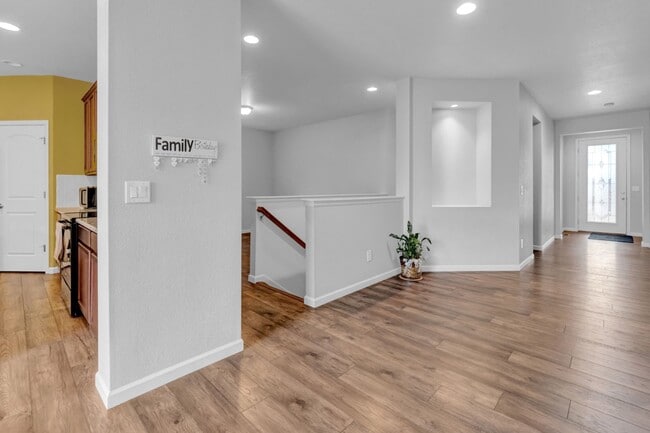 Photo - Beautiful low-maintenance ranch home with turf in front and back!