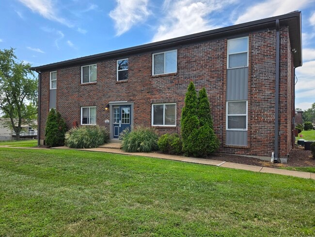 Yorktowne Apartments