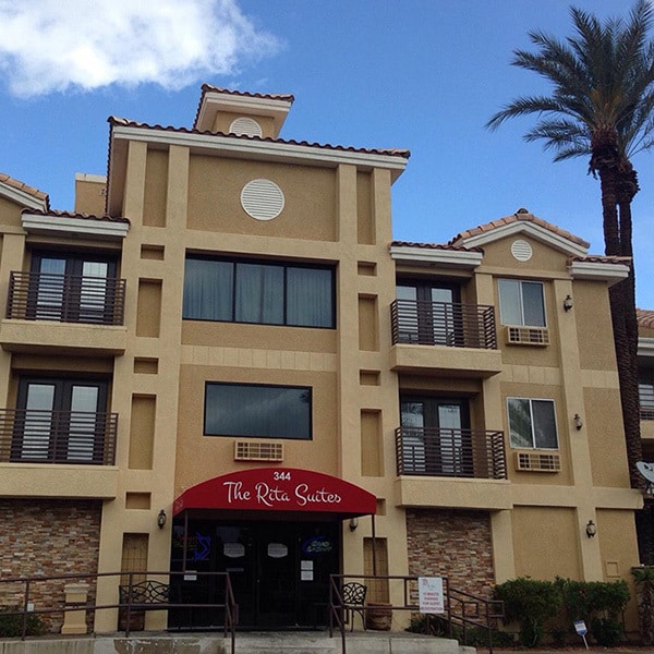 The Rita Suites